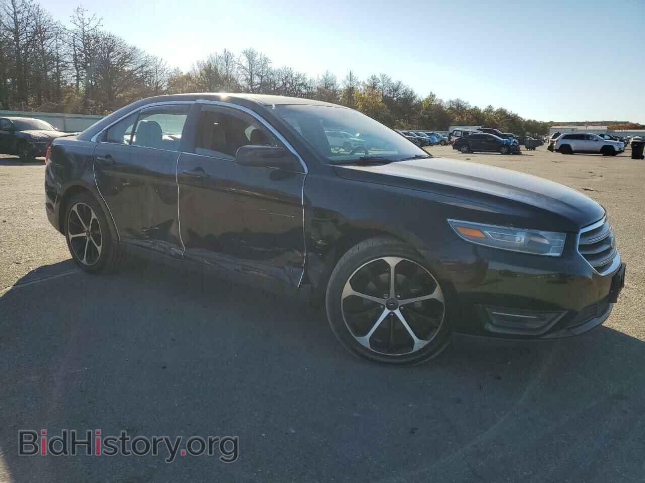 2014 FORD TAURUS - VIN: 1FAHP2E85EG135956 - Фото 4