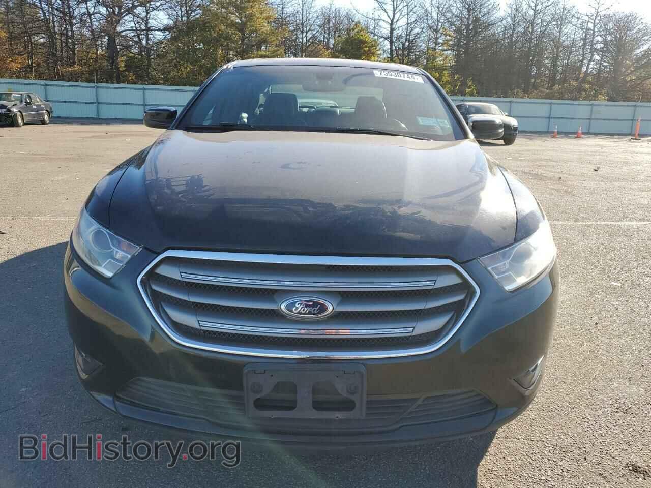 2014 FORD TAURUS - VIN: 1FAHP2E85EG135956 - Фото 5