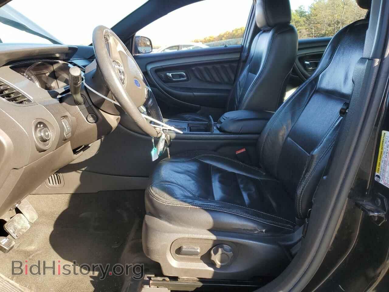 2014 FORD TAURUS - VIN: 1FAHP2E85EG135956 - Фото 7