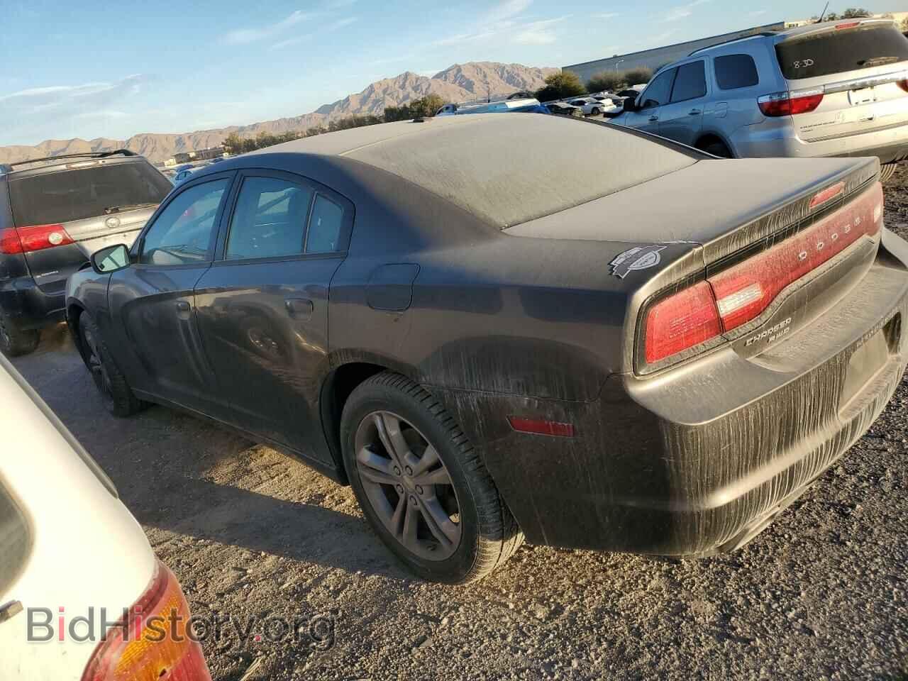 2013 DODGE CHARGER - VIN: 2C3CDXFG2DH558629 - Фото 2