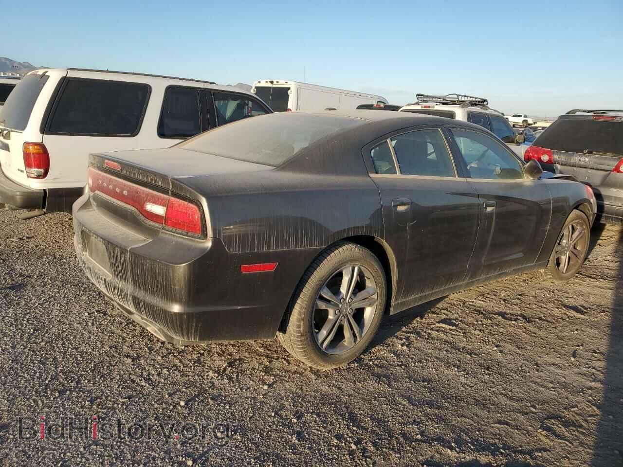 2013 DODGE CHARGER - VIN: 2C3CDXFG2DH558629 - Фото 3