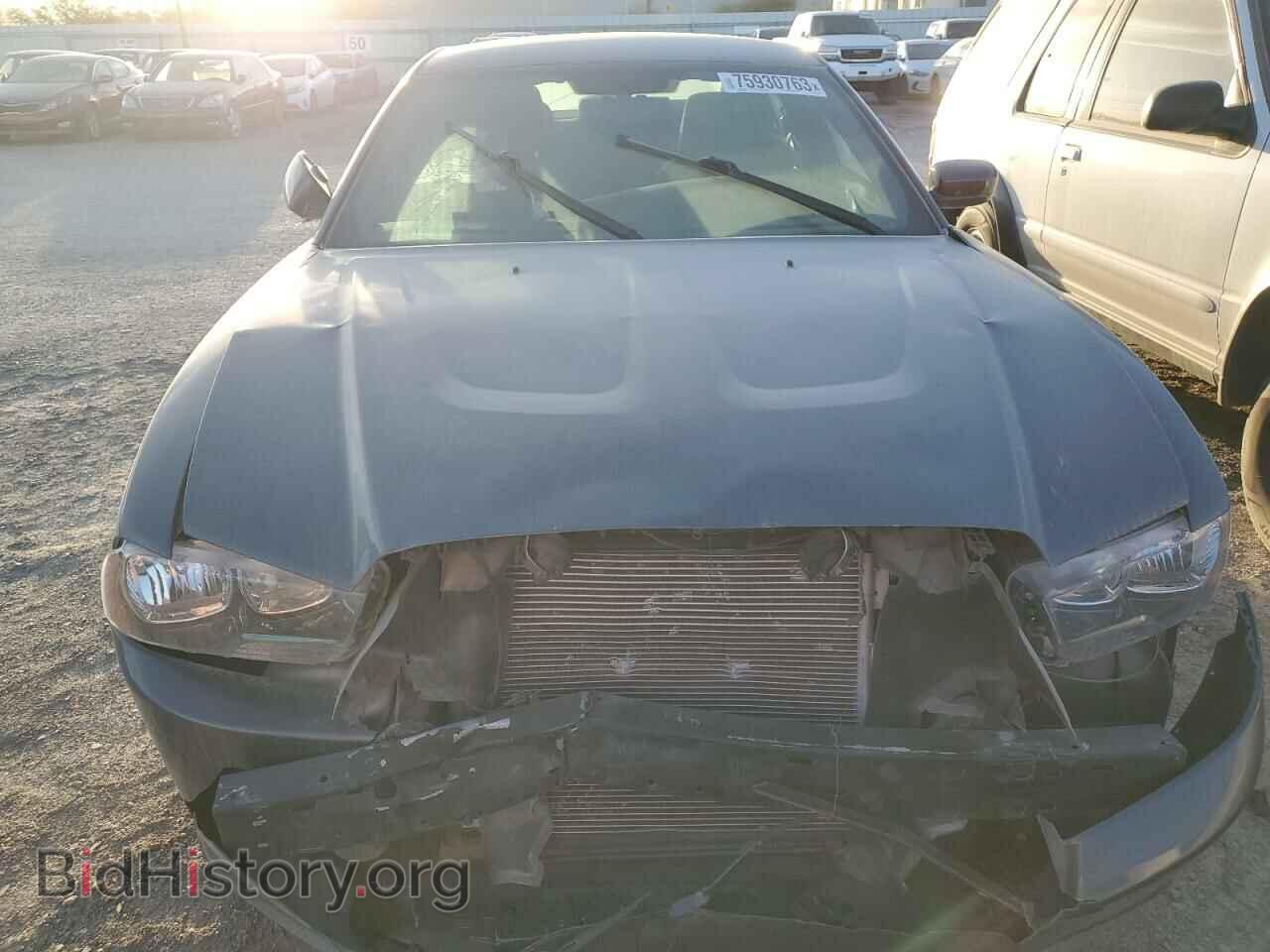 2013 DODGE CHARGER - VIN: 2C3CDXFG2DH558629 - Фото 5