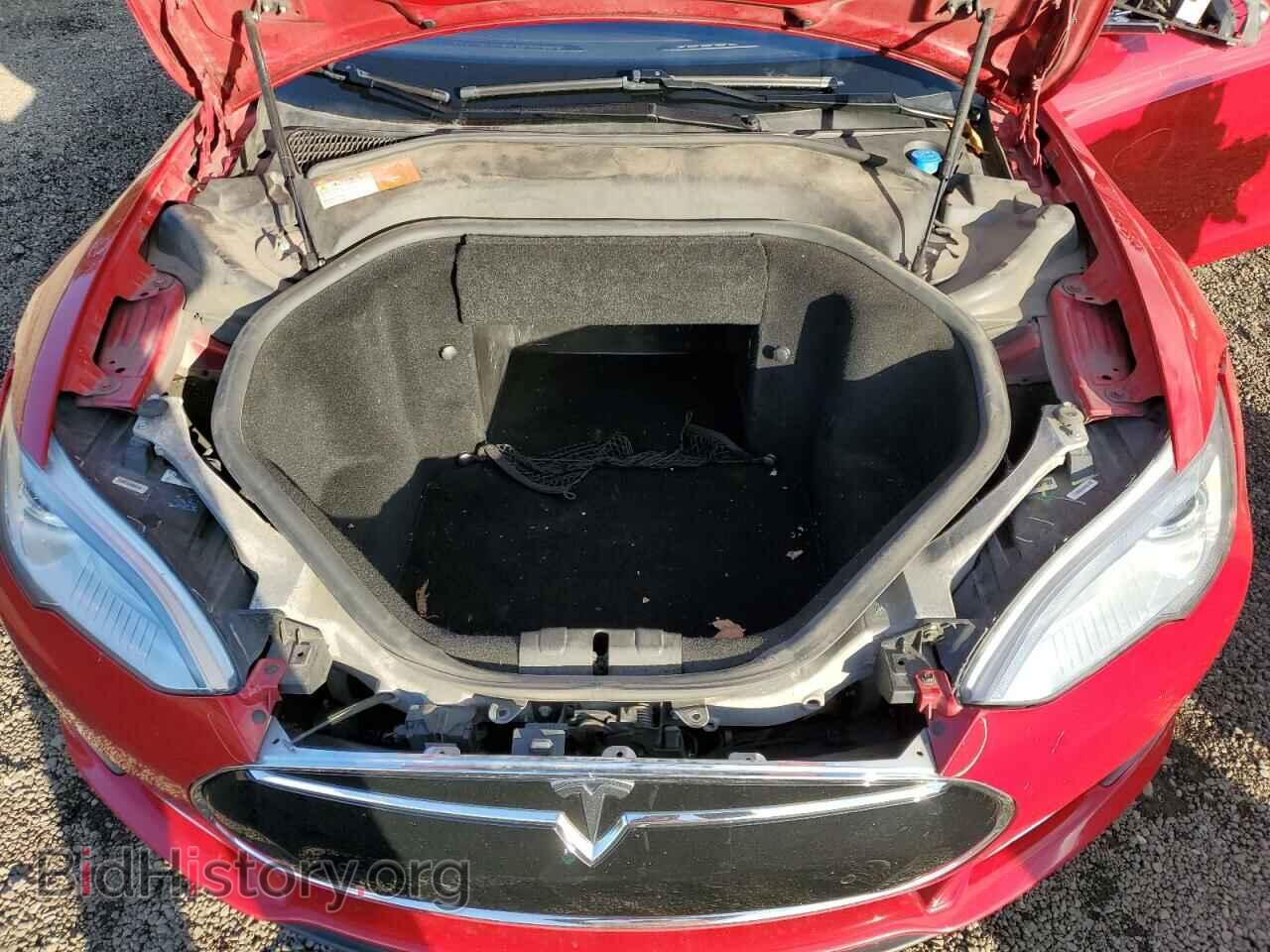 2016 TESLA MODEL S - VIN: 5YJSA1E19GF127970 - Photo 11