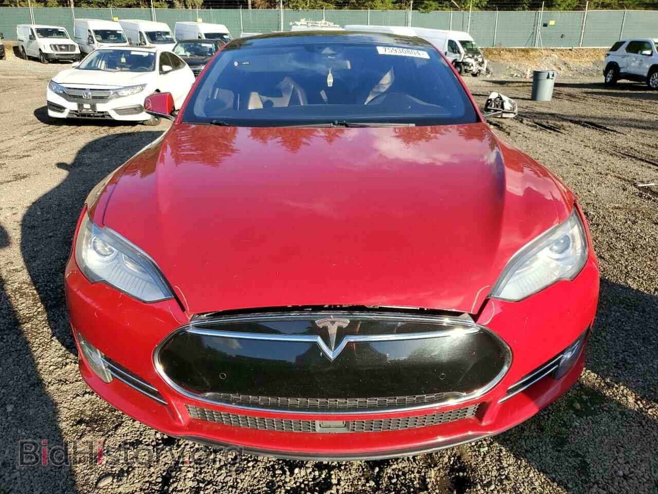 2016 TESLA MODEL S - VIN: 5YJSA1E19GF127970 - Photo 5