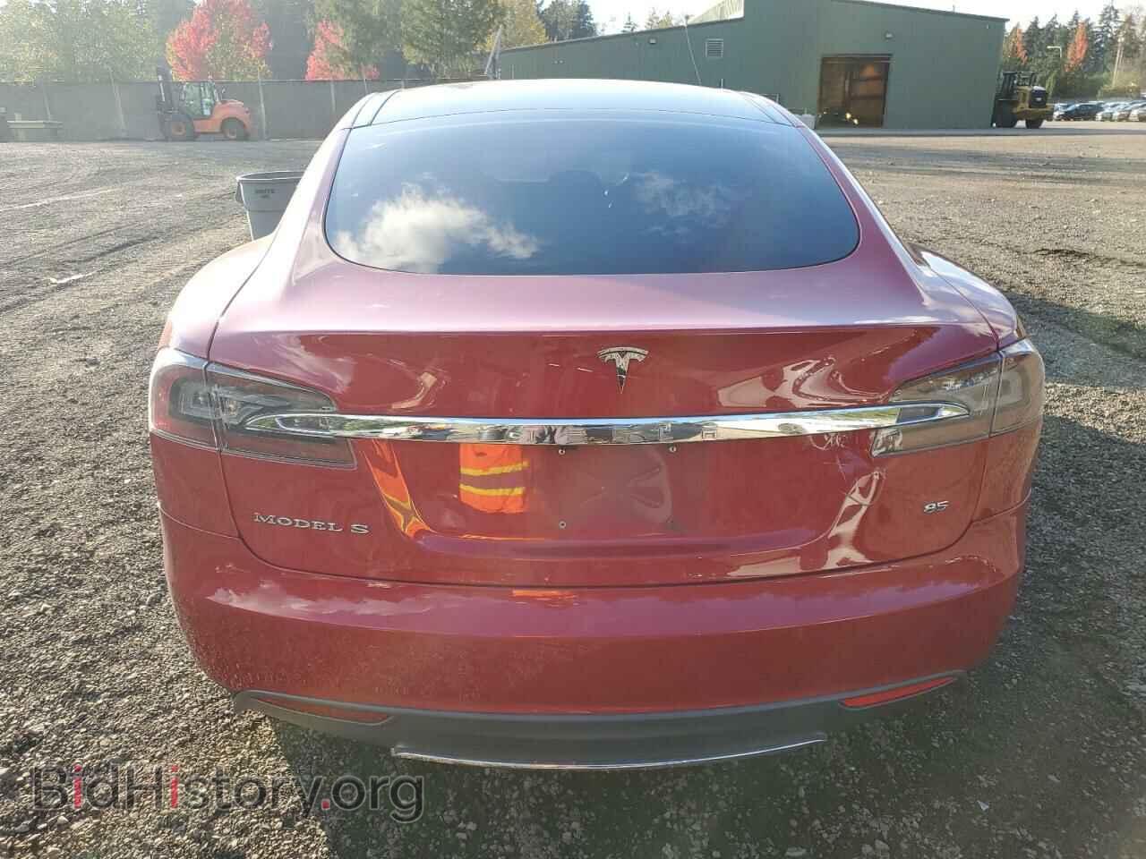 2016 TESLA MODEL S - VIN: 5YJSA1E19GF127970 - Photo 6