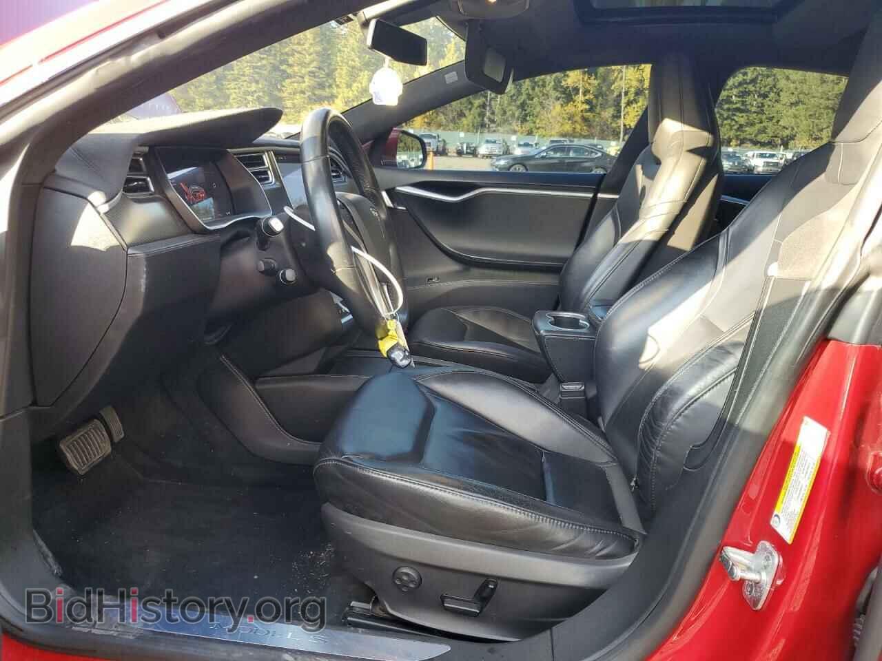2016 TESLA MODEL S - VIN: 5YJSA1E19GF127970 - Photo 7
