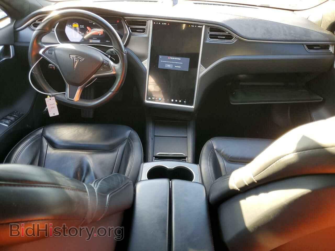 2016 TESLA MODEL S - VIN: 5YJSA1E19GF127970 - Photo 8