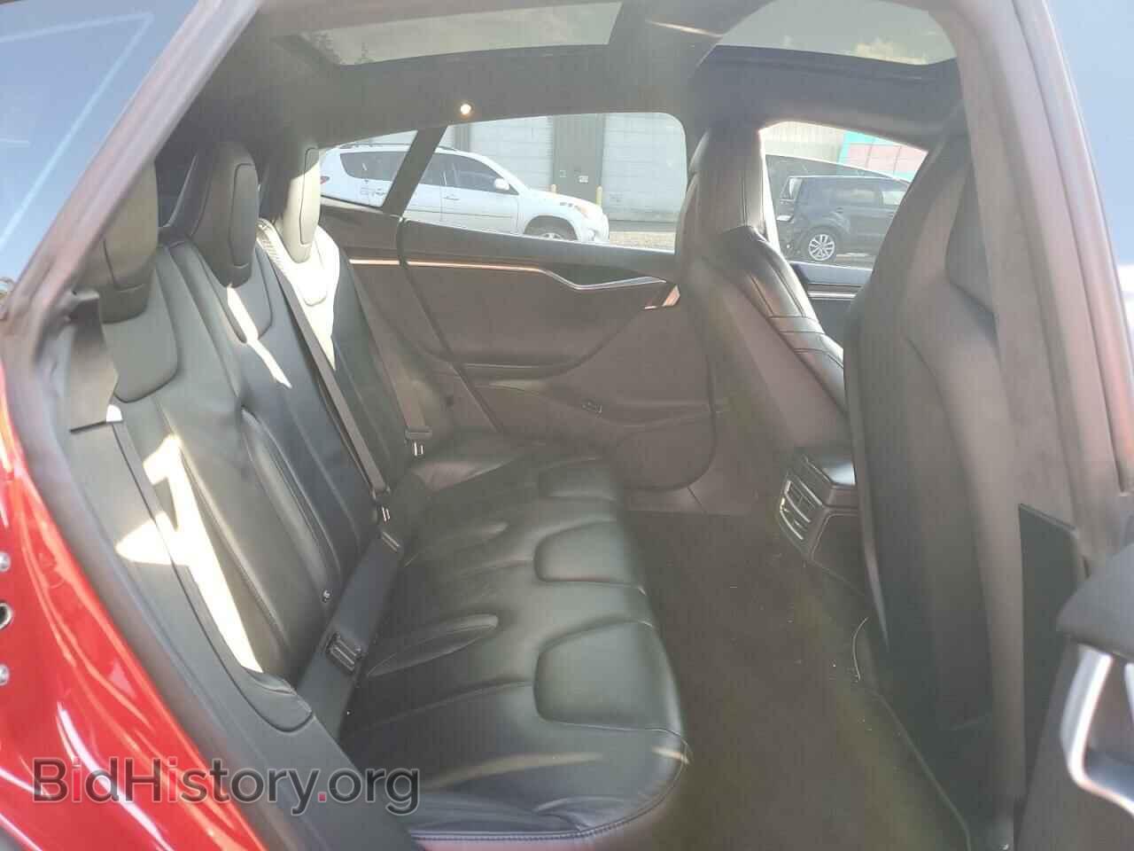 2016 TESLA MODEL S - VIN: 5YJSA1E19GF127970 - Photo 10