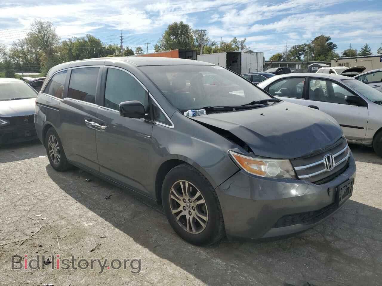 2012 HONDA All Models - VIN: 5FNRL5H68CB073384 - Photo 4