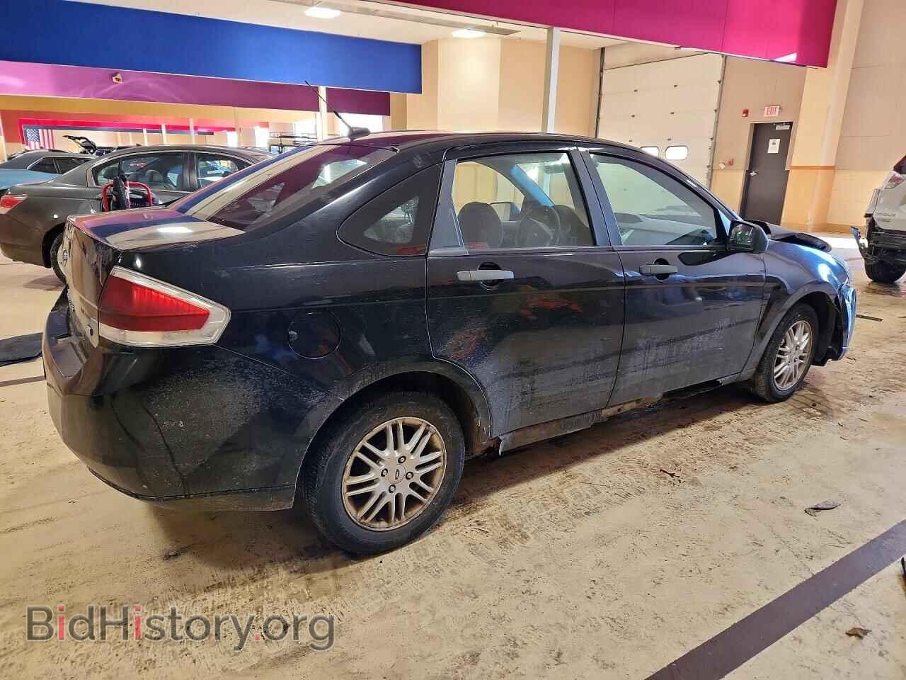 2009 FORD FOCUS - VIN: 1FAHP35NX9W249281 - Фото 3