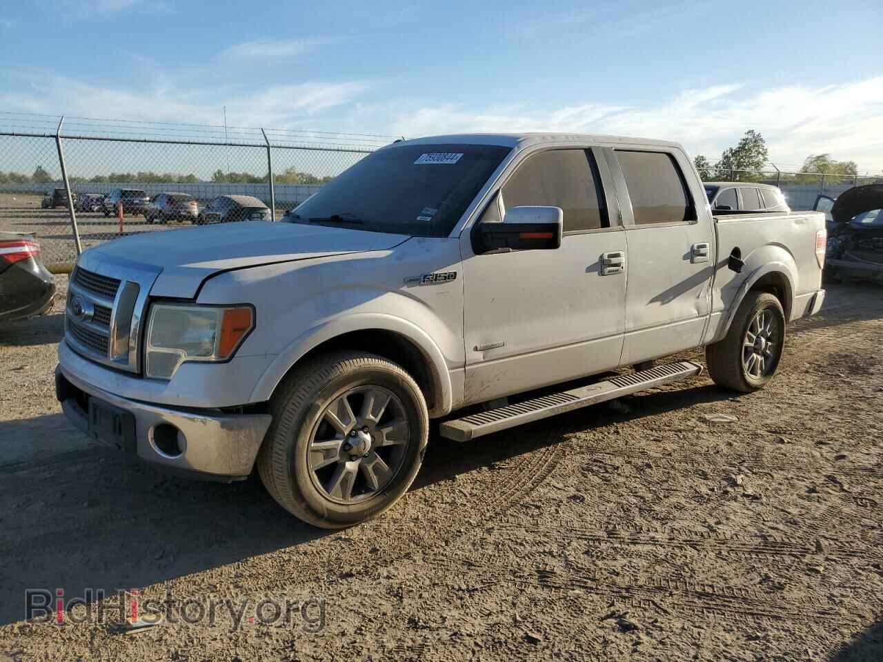 Фотография 1FTFW1CT6CFB53701 - FORD F-150 2012