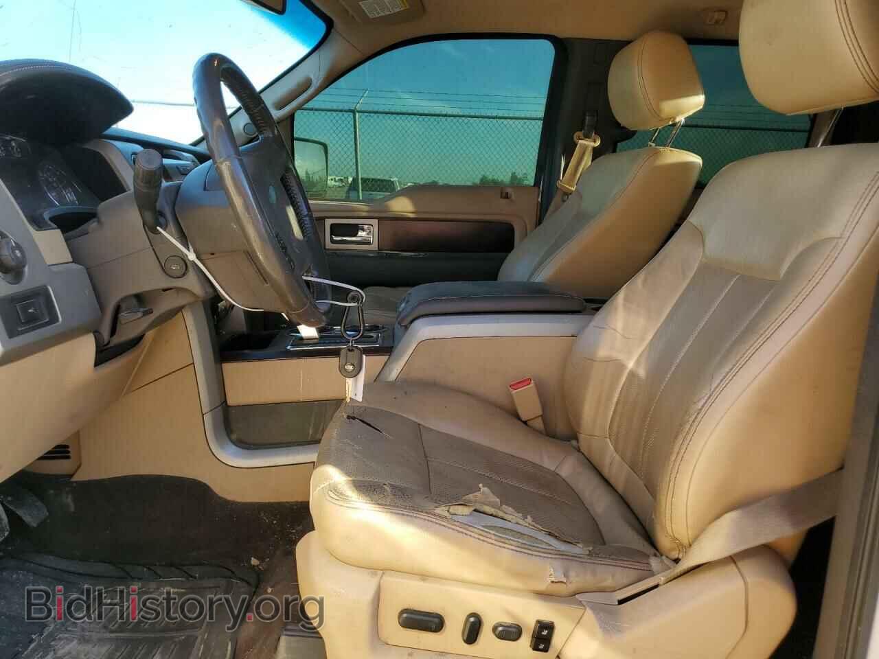 2012 FORD F-150 - VIN: 1FTFW1CT6CFB53701 - Фото 7