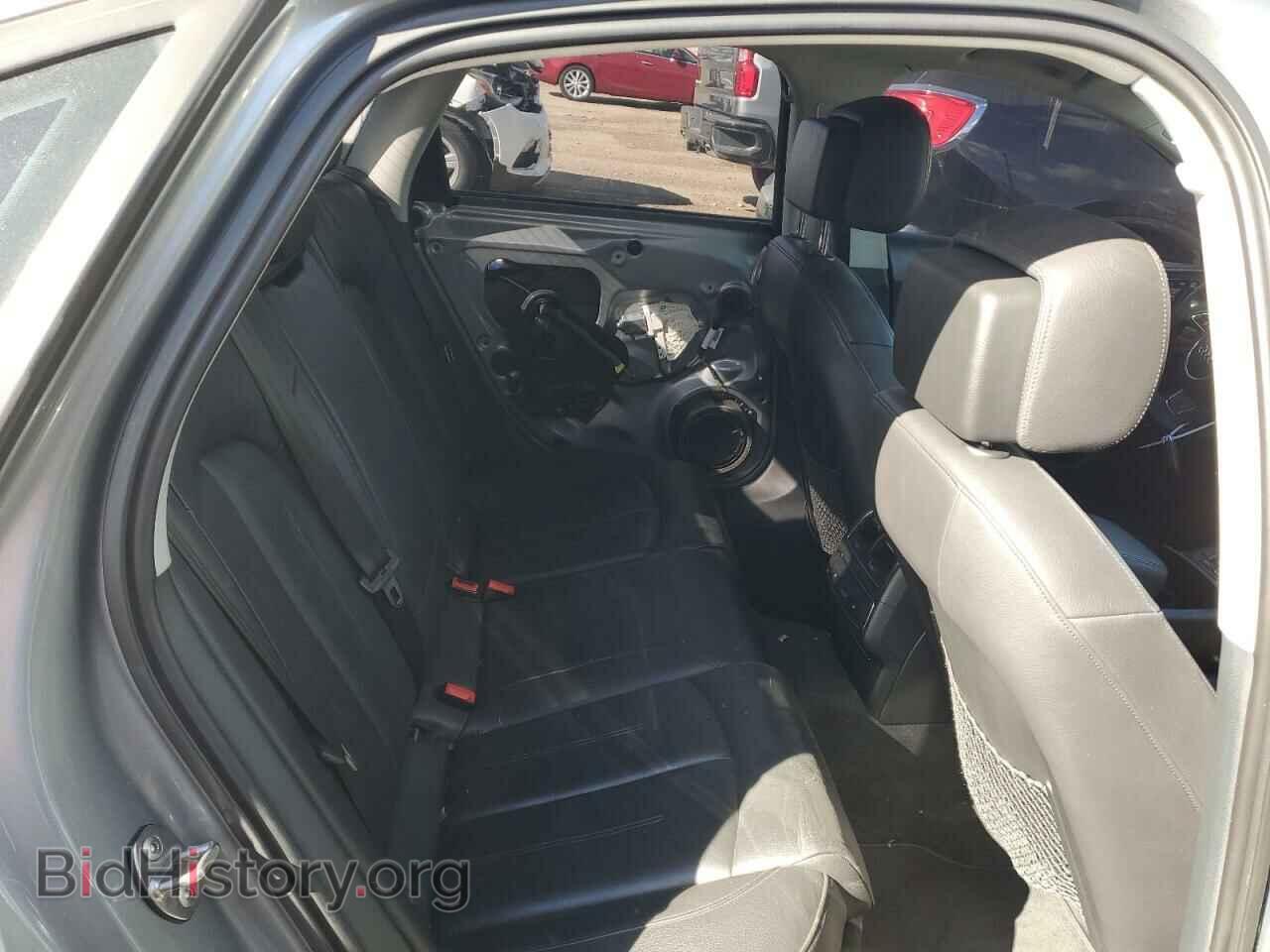 2013 AUDI A6 - VIN: WAUGFAFC8DN104732 - Photo 10