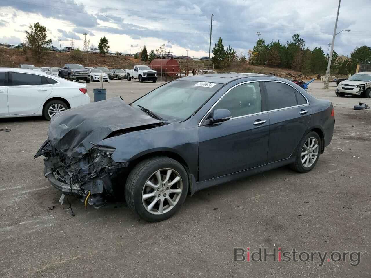 Photo JH4CL96866C008485 - ACURA TSX 2006