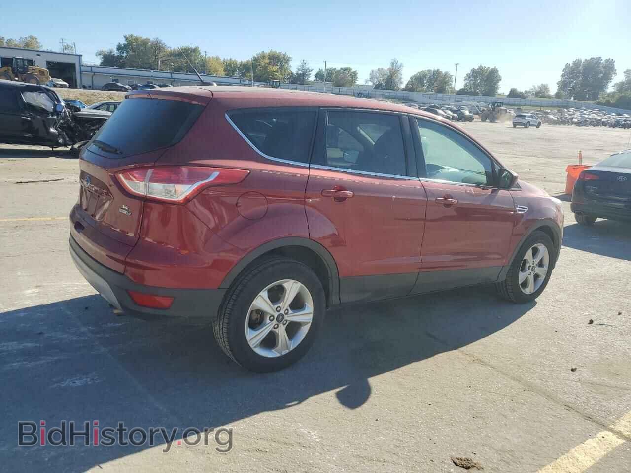 2015 FORD ESCAPE - VIN: 1FMCU9GX5FUB61661 - Фото 3