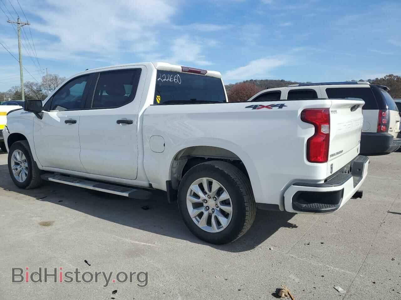 2020 CHEVROLET ALL Models - VIN: 1GCPYBEH8LZ222660 - Фото 2