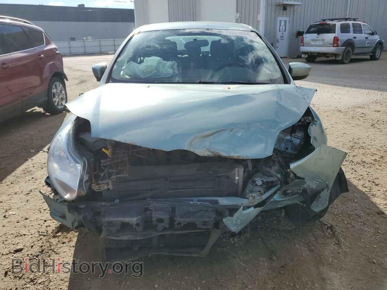 2012 FORD FOCUS - VIN: 1FAHP3K27CL459615 - Фото 5