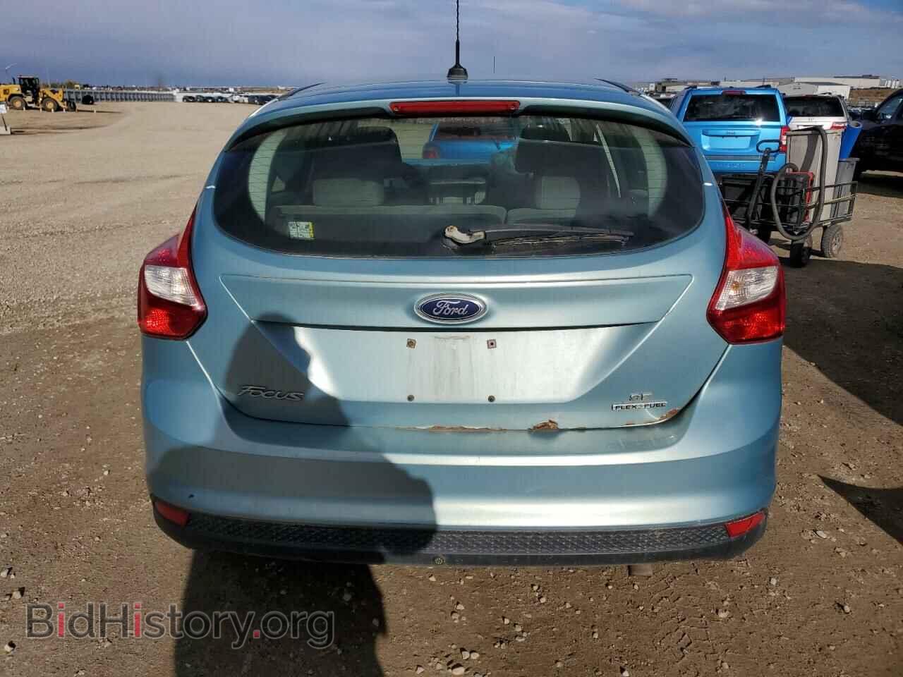2012 FORD FOCUS - VIN: 1FAHP3K27CL459615 - Фото 6