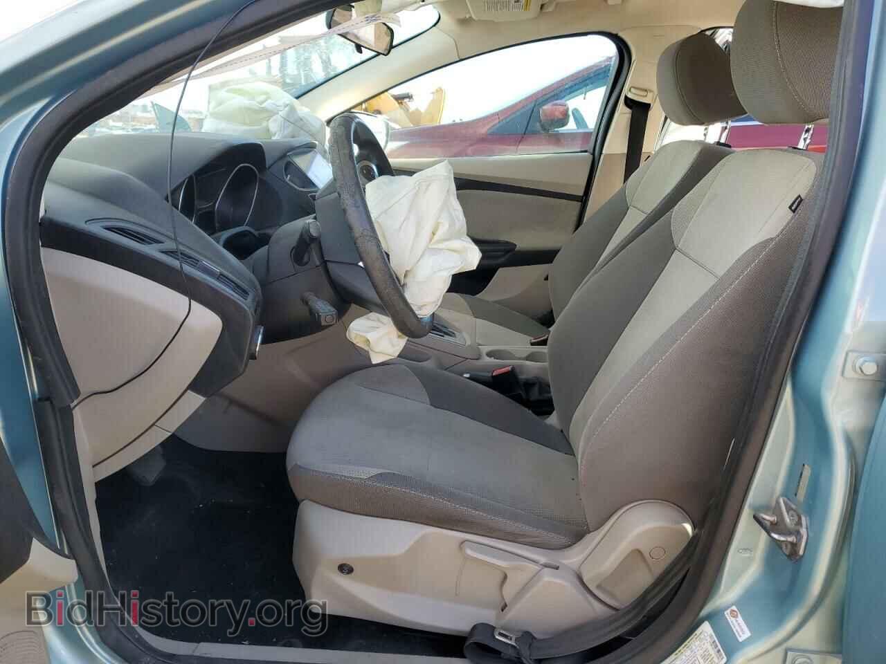 2012 FORD FOCUS - VIN: 1FAHP3K27CL459615 - Фото 7