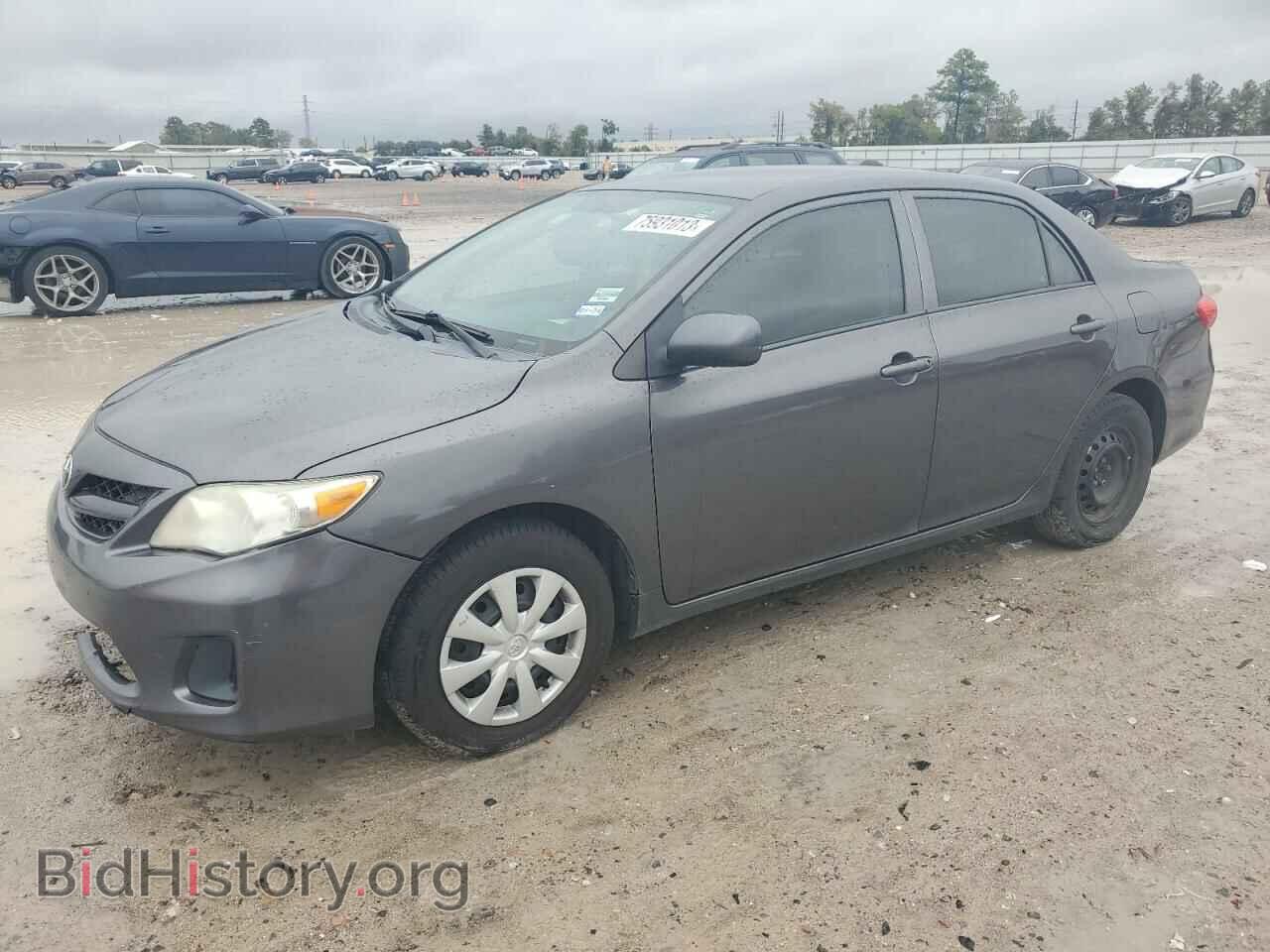 Фотография 5YFBU4EE5DP108361 - TOYOTA COROLLA 2013