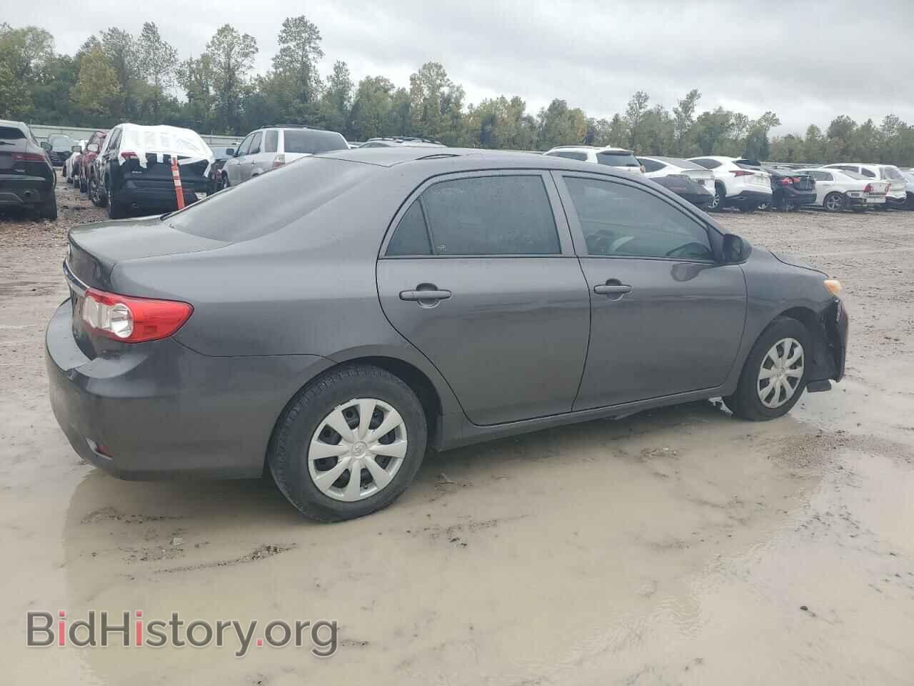 2013 TOYOTA COROLLA - VIN: 5YFBU4EE5DP108361 - Фото 3