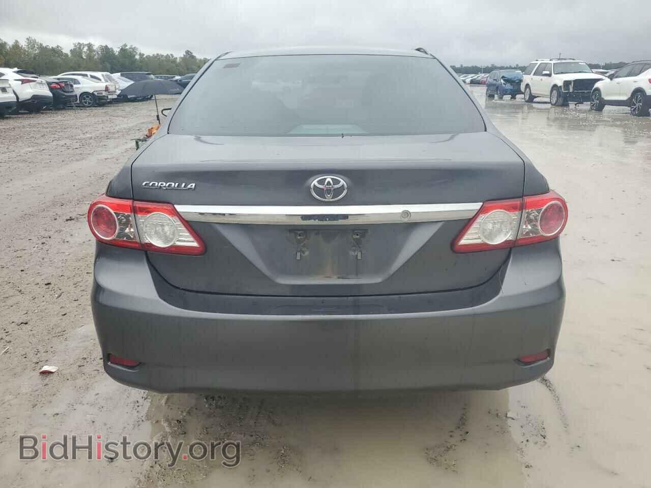 2013 TOYOTA COROLLA - VIN: 5YFBU4EE5DP108361 - Фото 6