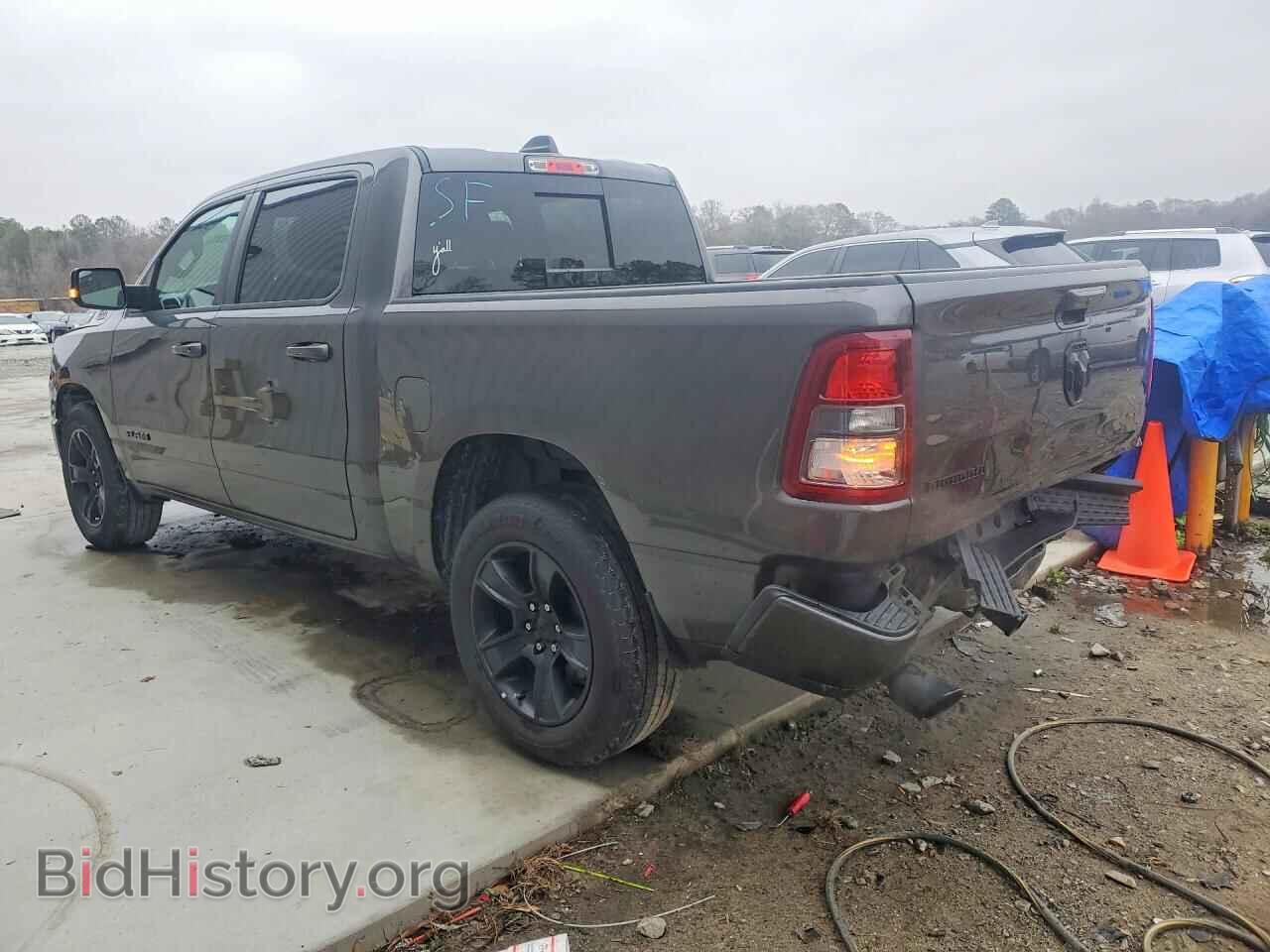 2021 RAM 1500 - VIN: 1C6RREFT1MN574702 - Фото 2