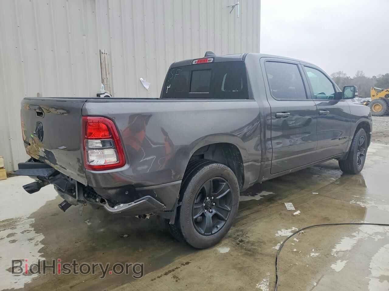 2021 RAM 1500 - VIN: 1C6RREFT1MN574702 - Фото 3