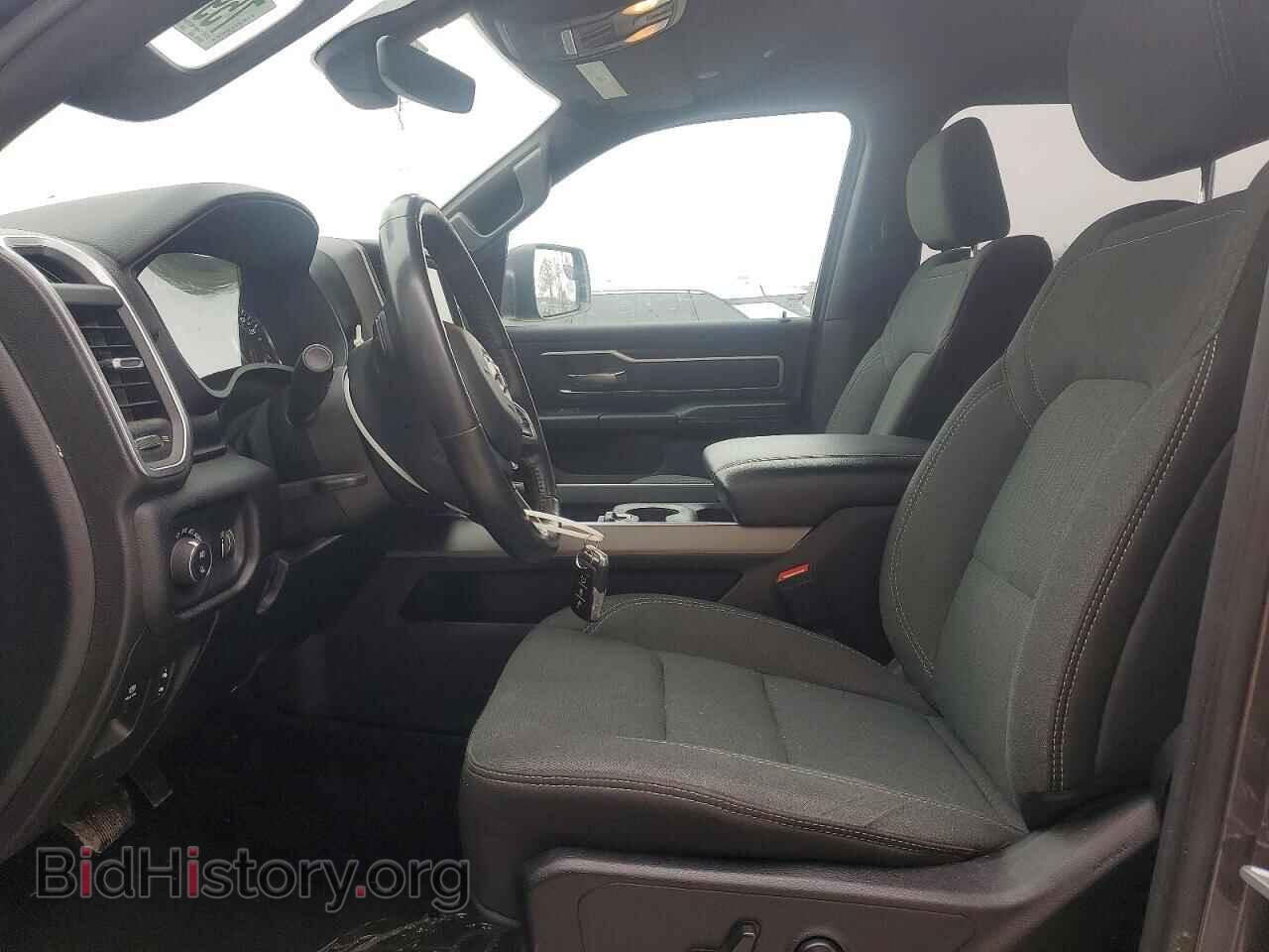 2021 RAM 1500 - VIN: 1C6RREFT1MN574702 - Фото 7