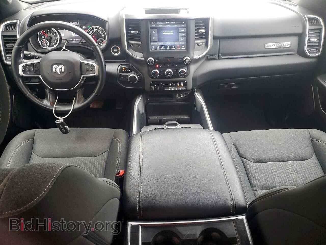 2021 RAM 1500 - VIN: 1C6RREFT1MN574702 - Фото 8