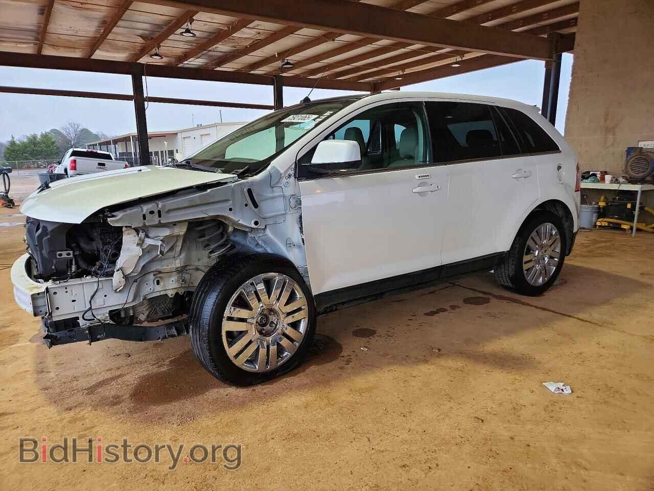 Photo 2FMDK3KC9ABA96131 - FORD EDGE 2010