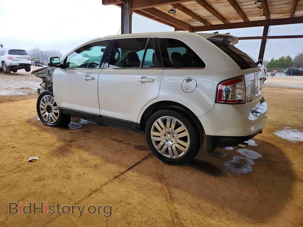 2010 FORD EDGE - VIN: 2FMDK3KC9ABA96131 - Фото 2