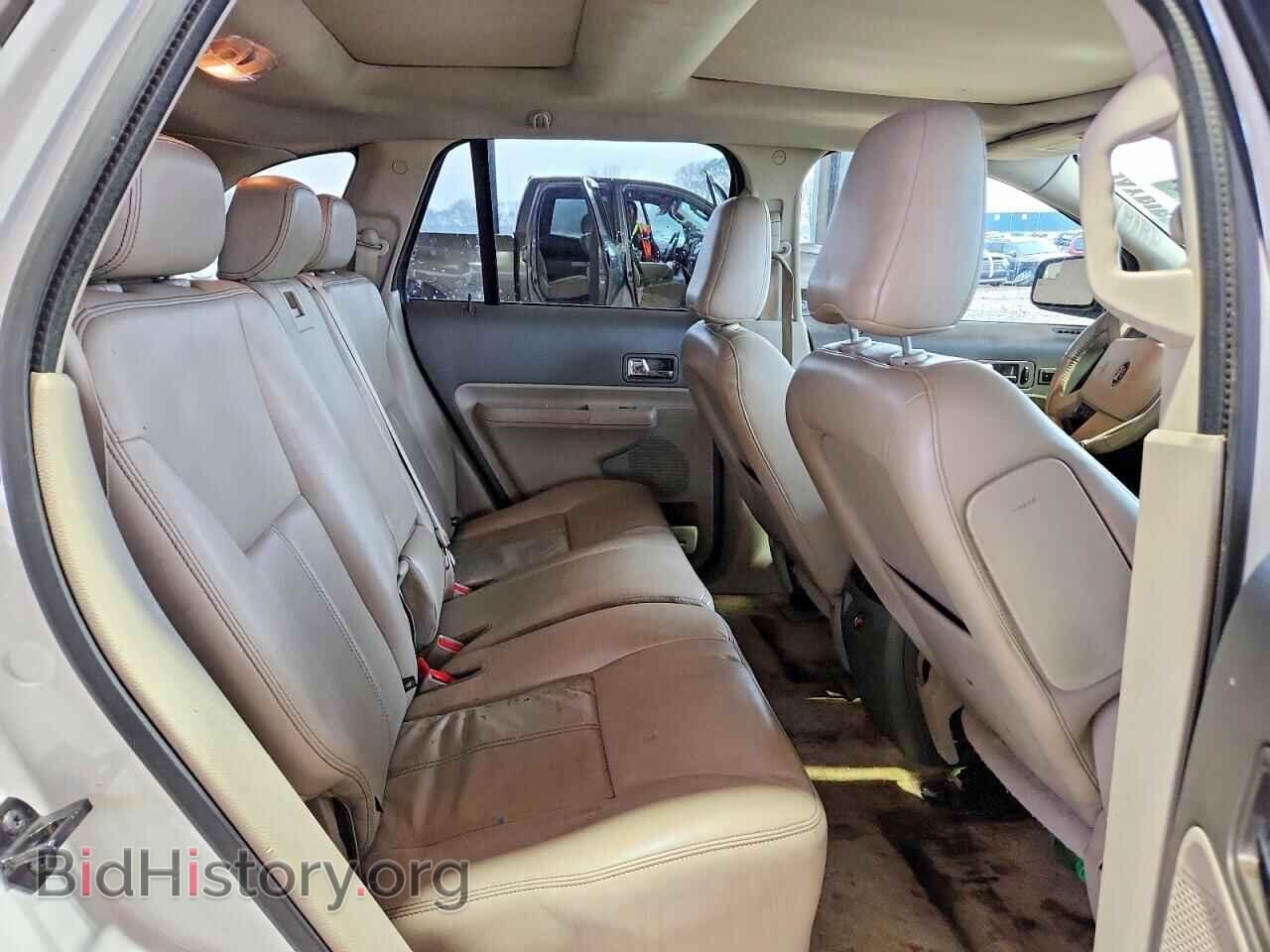 2010 FORD EDGE - VIN: 2FMDK3KC9ABA96131 - Фото 11