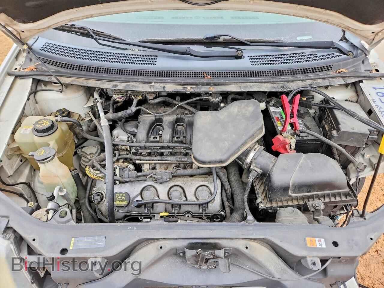 2010 FORD EDGE - VIN: 2FMDK3KC9ABA96131 - Фото 12