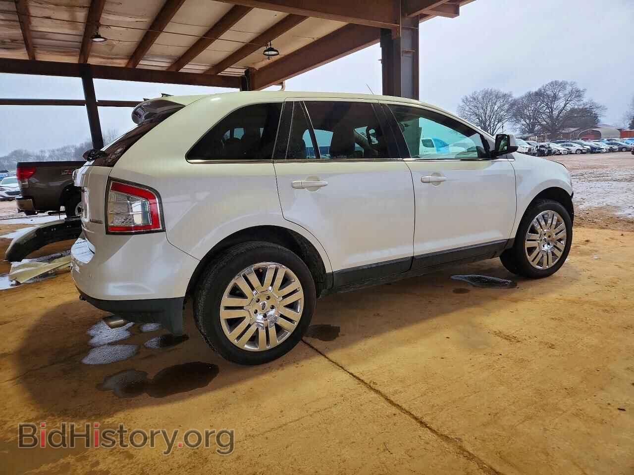 2010 FORD EDGE - VIN: 2FMDK3KC9ABA96131 - Фото 3