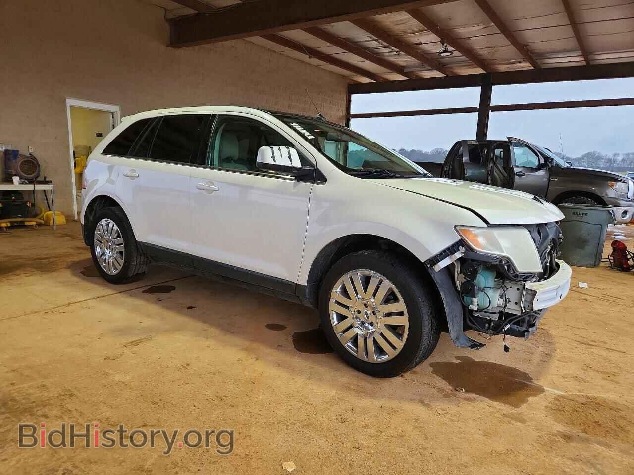 2010 FORD EDGE - VIN: 2FMDK3KC9ABA96131 - Фото 4