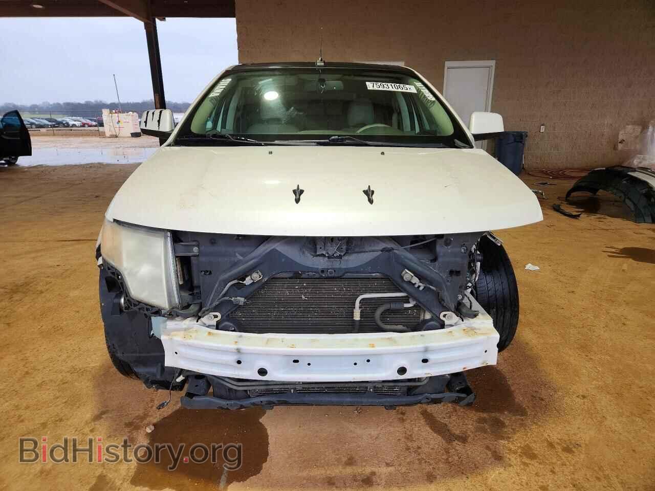 2010 FORD EDGE - VIN: 2FMDK3KC9ABA96131 - Фото 5