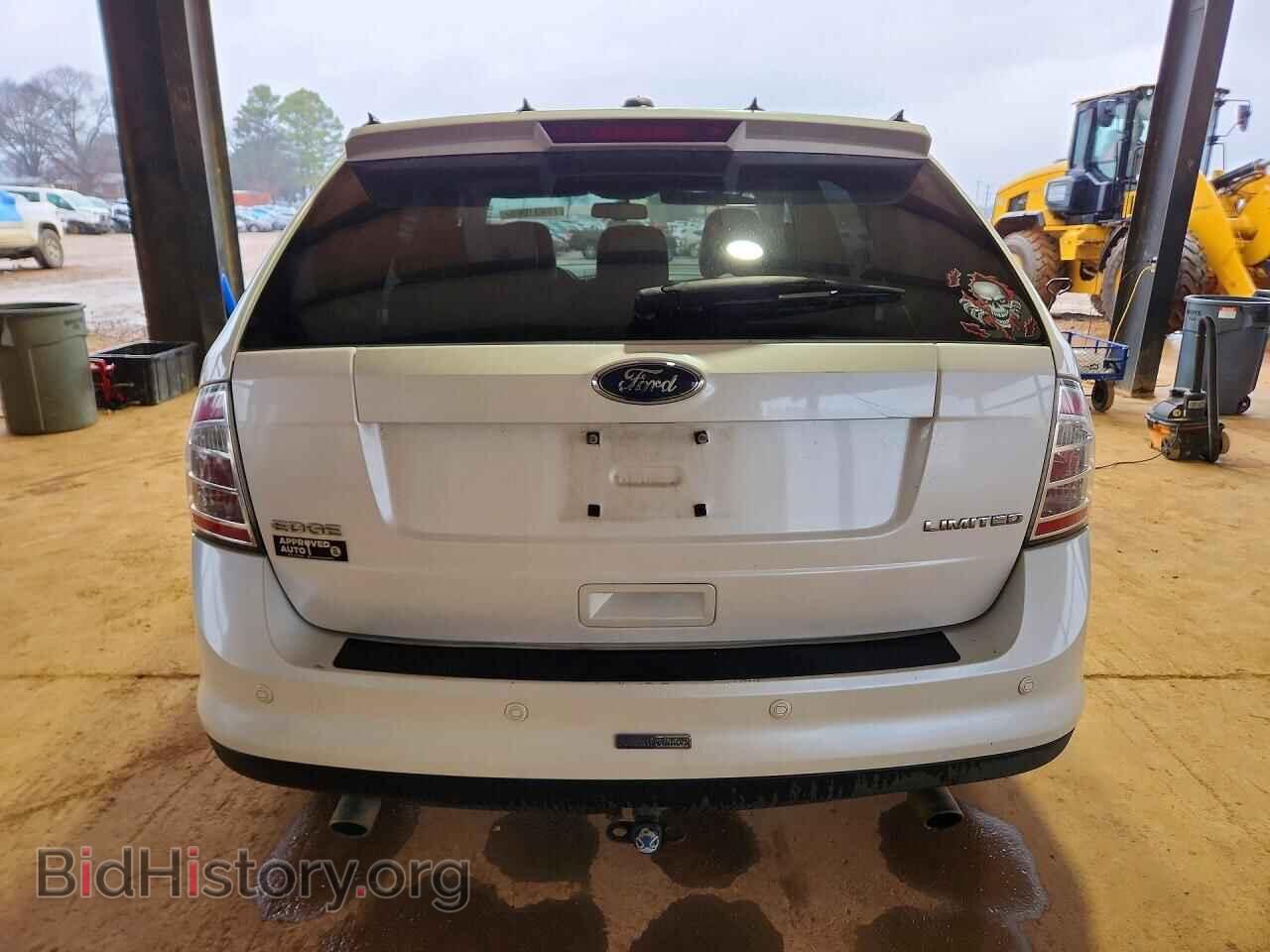 2010 FORD EDGE - VIN: 2FMDK3KC9ABA96131 - Фото 6