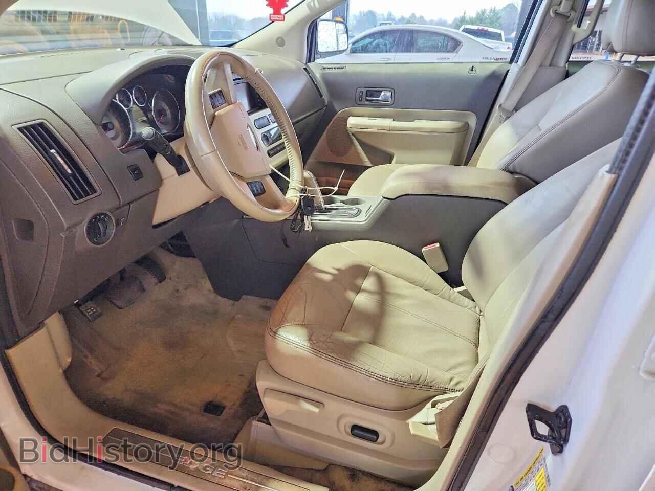 2010 FORD EDGE - VIN: 2FMDK3KC9ABA96131 - Фото 7