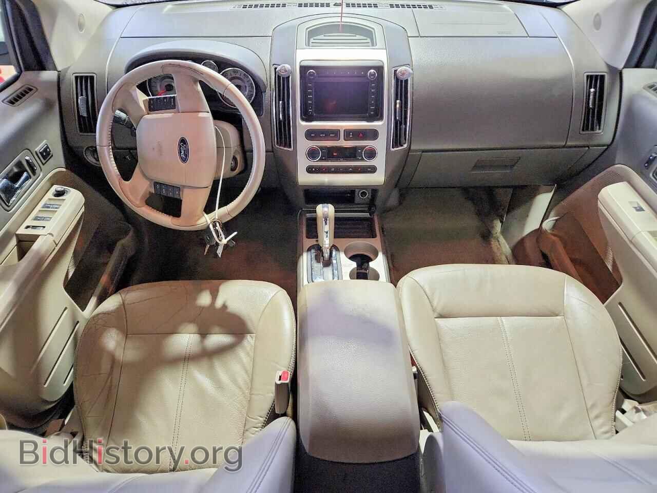 2010 FORD EDGE - VIN: 2FMDK3KC9ABA96131 - Фото 8