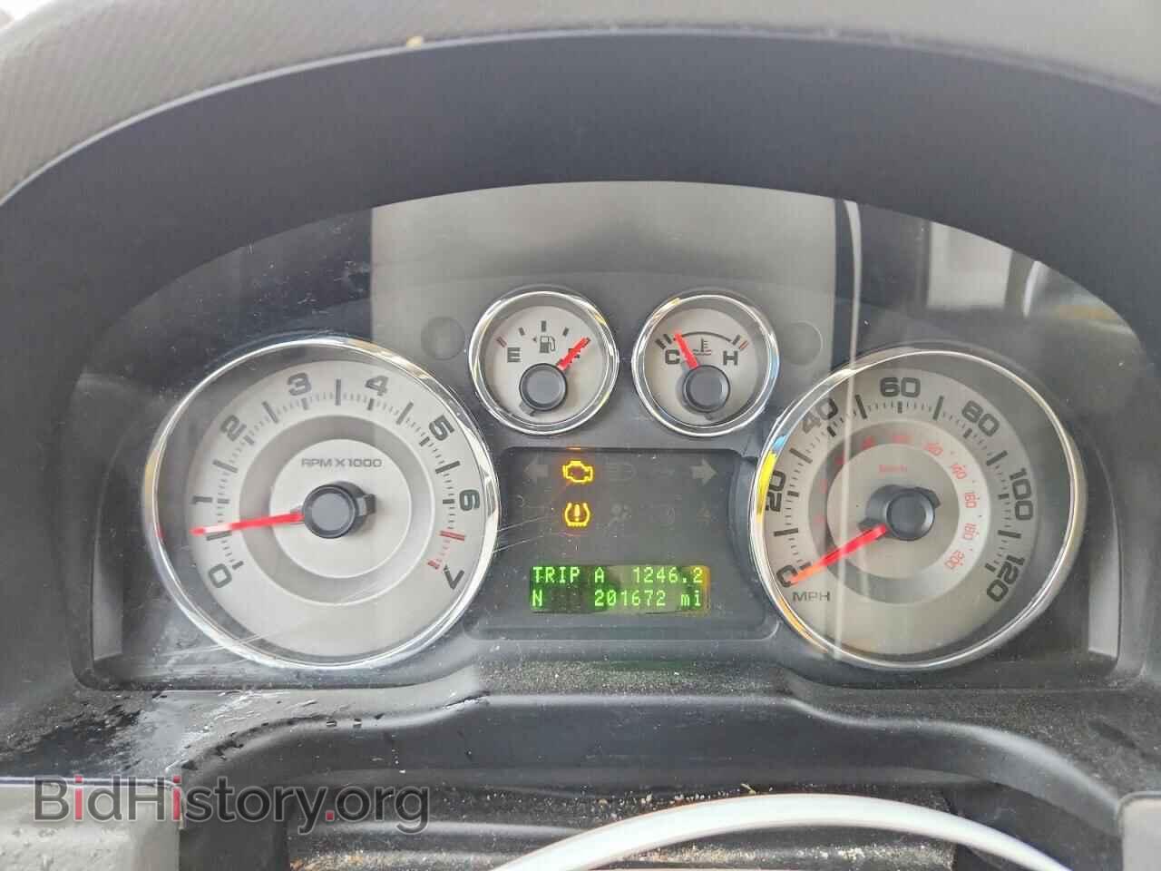 2010 FORD EDGE - VIN: 2FMDK3KC9ABA96131 - Фото 9