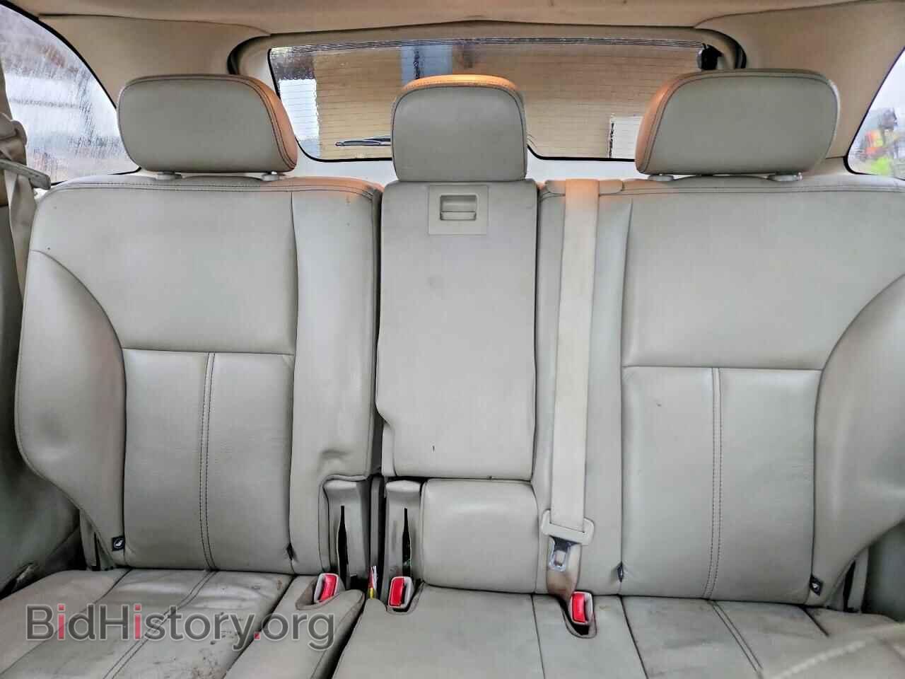 2010 FORD EDGE - VIN: 2FMDK3KC9ABA96131 - Фото 10