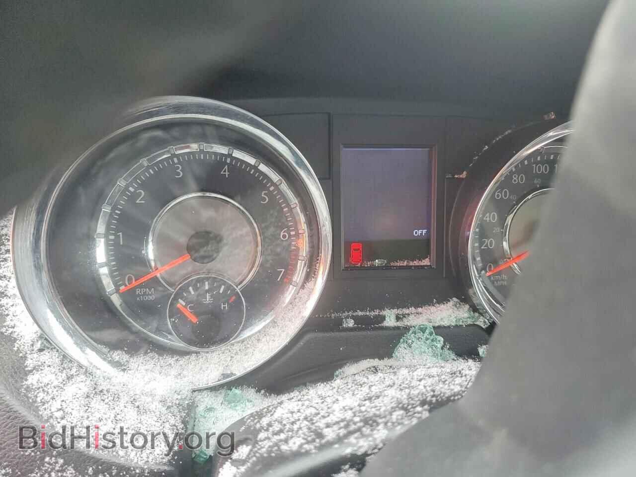 2013 CHRYSLER MINIVAN - VIN: 2C4RC1GG7DR610349 - Фото 9