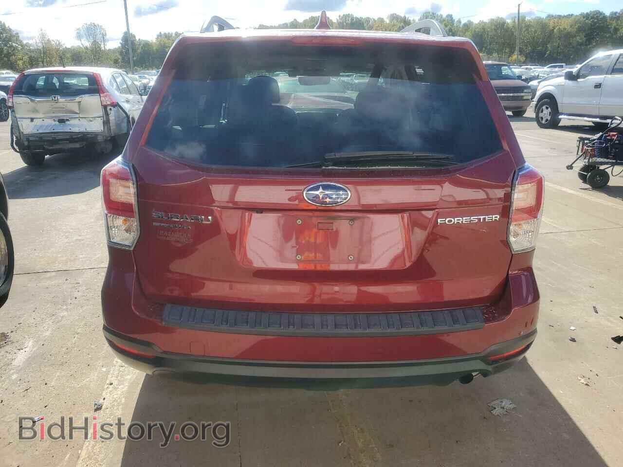 2018 SUBARU FORESTER - VIN: JF2SJAGC2JH505652 - Фото 6