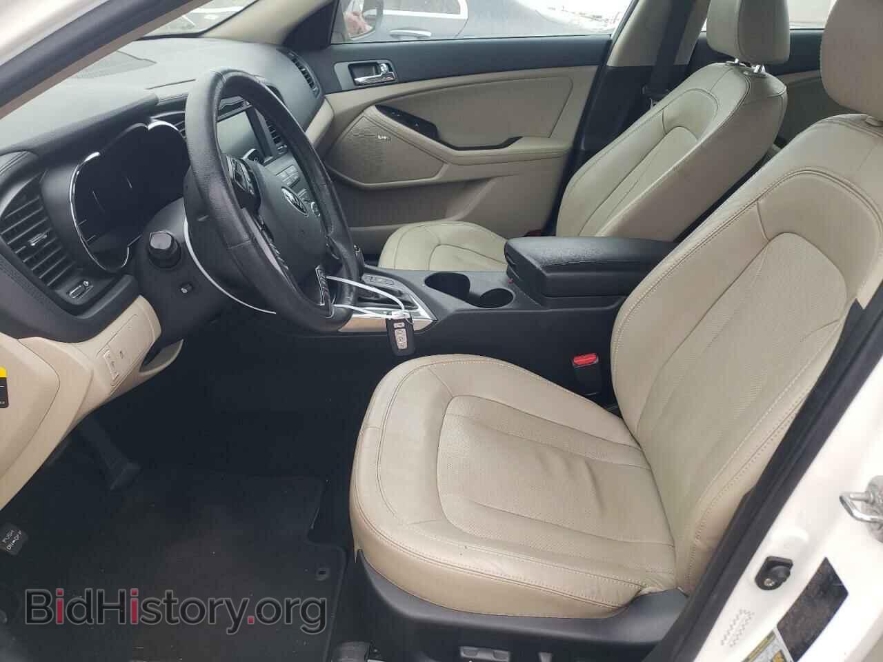 2012 KIA OPTIMA - VIN: KNAGM4AD9C5034583 - Фото 7