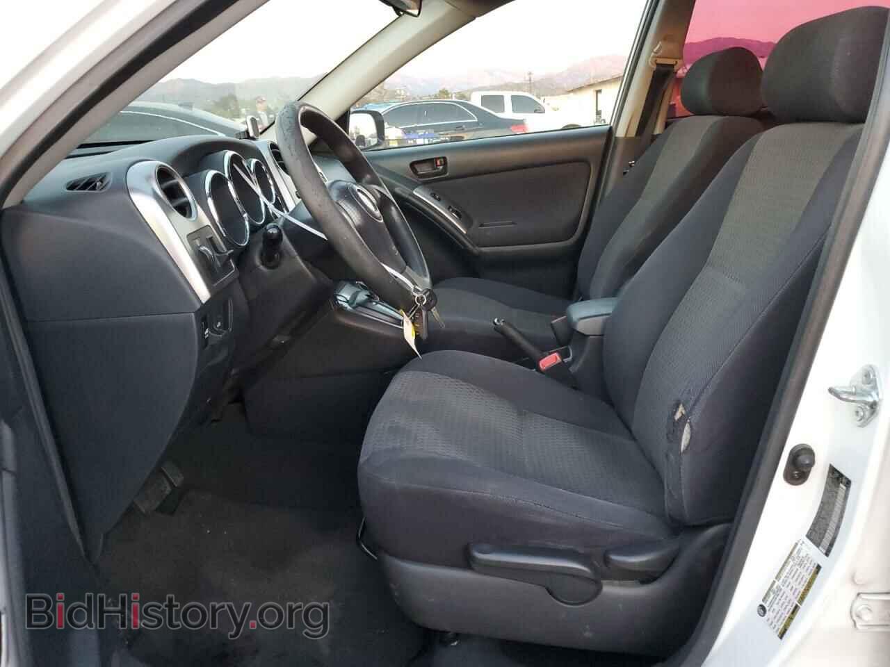 2006 TOYOTA COROLLA - VIN: 2T1KR32E96C611264 - Photo 7