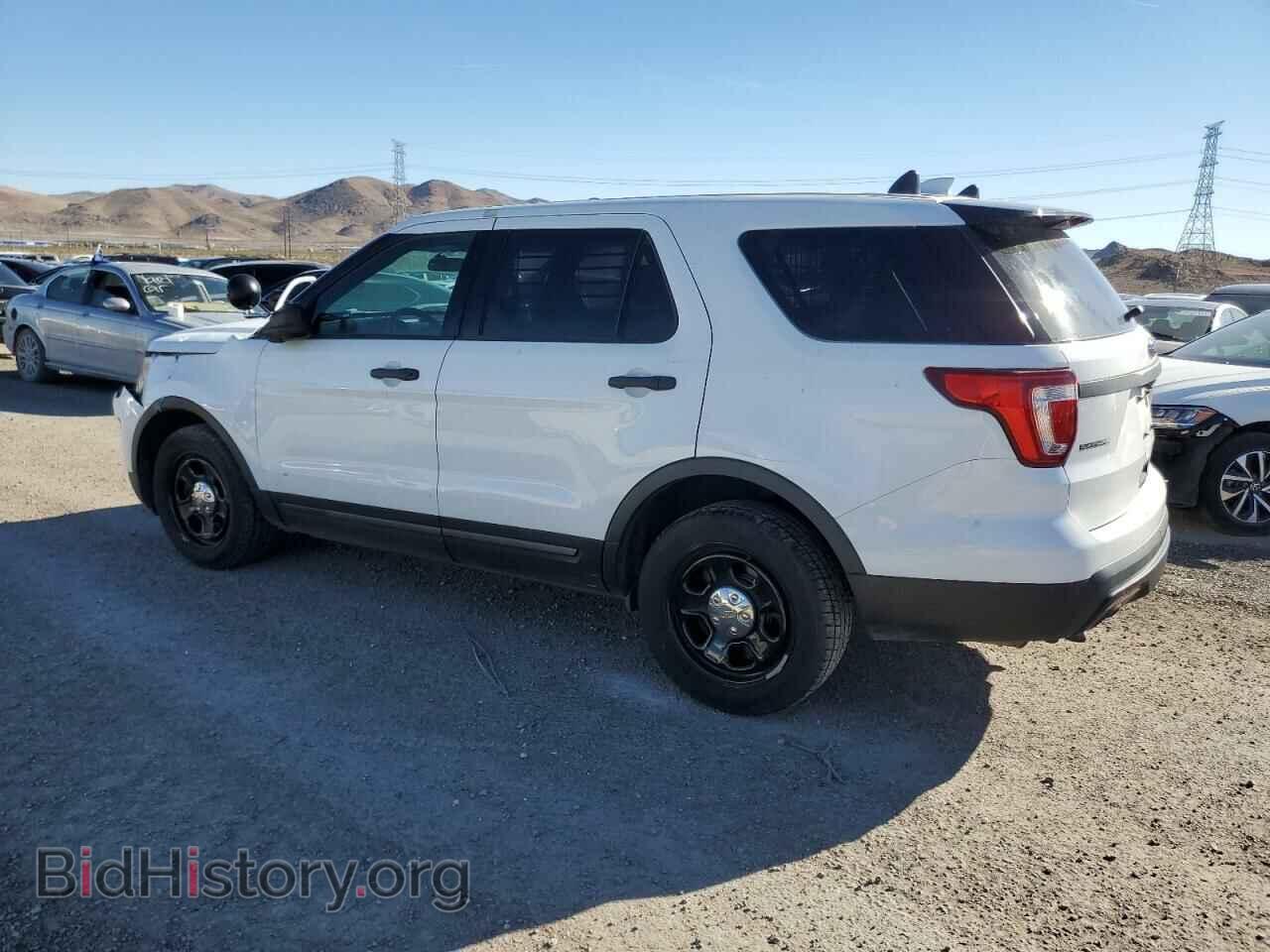 2017 FORD EXPLORER - VIN: 1FM5K8AR7HGE01247 - Фото 2