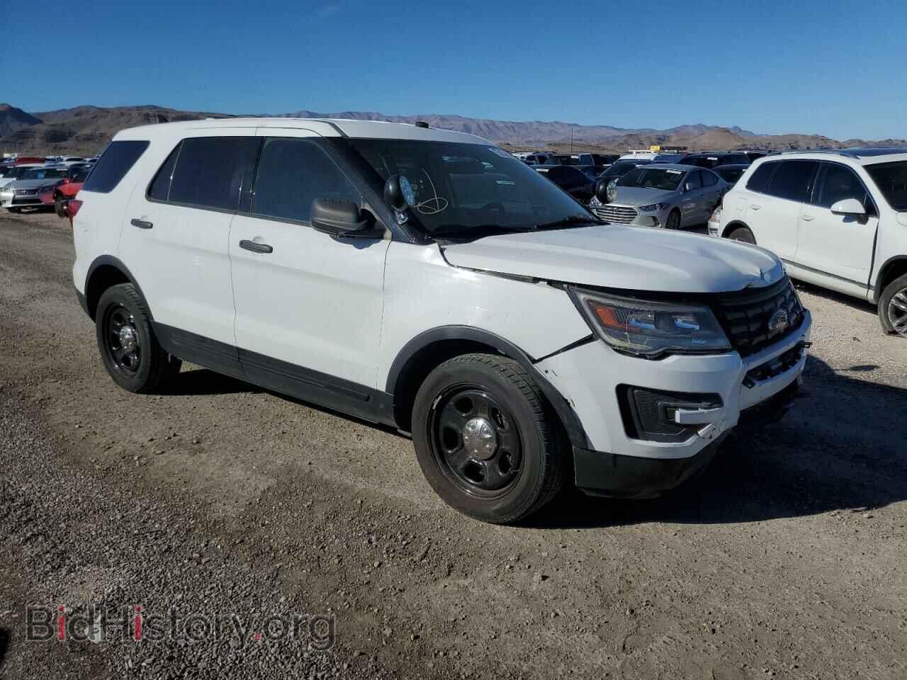 2017 FORD EXPLORER - VIN: 1FM5K8AR7HGE01247 - Фото 4