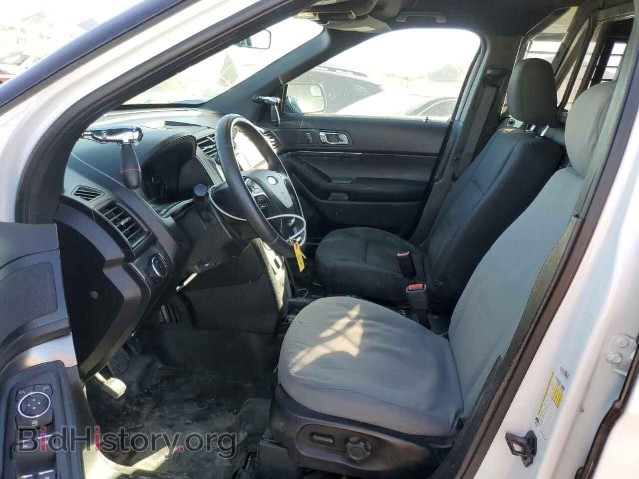 2017 FORD EXPLORER - VIN: 1FM5K8AR7HGE01247 - Фото 7