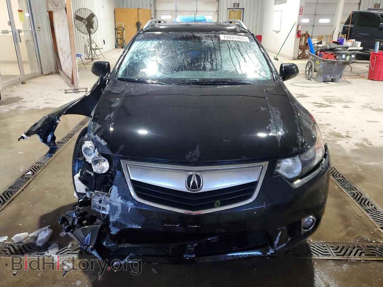 2012 ACURA TSX - VIN: JH4CW2H65CC005261 - Фото 5